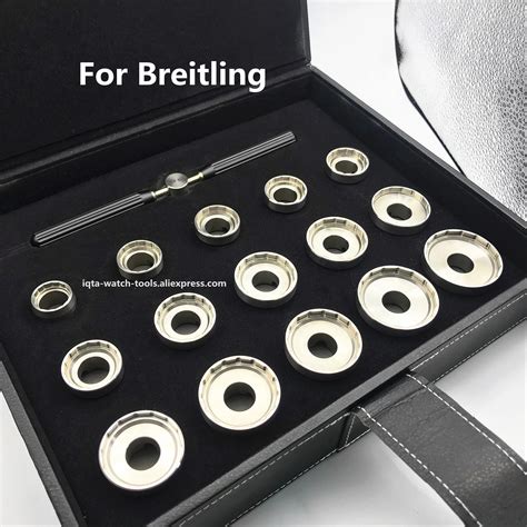 breitling case back opener|breitling watch case opening dies.